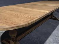 Huge Farmhouse Refectory Farmhouse Dining Table (3 of 24) Huge Farmhouse Refectory Farmhouse Dining Table (3 of 24)