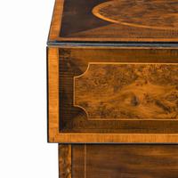 George III Chippendale-style Satinwood Pembroke Table (14 of 14) George III Chippendale-style Satinwood Pembroke Table (14 of 14)