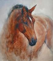 Gary Benfiled Limited Edition Hand Embellished Print Titled "Patience" with Certificate of Authenticity 67/195 (2 of 7) Gary Benfiled Limited Edition Hand Embellished Print Titled "Patience" with Certificate of Authenticity 67/195 (2 of 7)