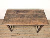 18th Century Oak Farmhouse Table (2 of 8) 18th Century Oak Farmhouse Table (2 of 8)