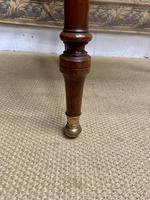 19th Century Games / Occasional Table with Inlaid Top (4 of 7) 19th Century Games / Occasional Table with Inlaid Top (4 of 7)