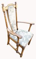Wonderful set of Eight Ash Ercol Hampton Dining Chairs (8 of 8) Wonderful set of Eight Ash Ercol Hampton Dining Chairs (8 of 8)