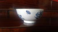 Worcester Dr Wall Period Porcelain Bowl (5 of 8) Worcester Dr Wall Period Porcelain Bowl (5 of 8)