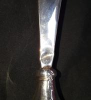 Large Sterling Silver Flower Vase (3 of 4) Large Sterling Silver Flower Vase (3 of 4)