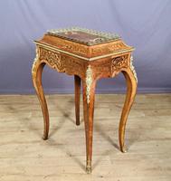 Fabulous Inlaid Kingwood Jardiniere/Wine Cooler (3 of 8) Fabulous Inlaid Kingwood Jardiniere/Wine Cooler (3 of 8)