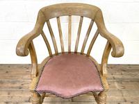 Early 20th Century Beech Smoker’s Bow Chair (5 of 8) Early 20th Century Beech Smoker’s Bow Chair (5 of 8)