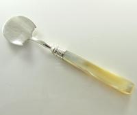 Rare Georgian Silver Cheese Scoop Samuel Pemberton Birmingham 1809 (2 of 7) Rare Georgian Silver Cheese Scoop Samuel Pemberton Birmingham 1809 (2 of 7)