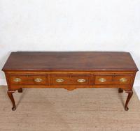 Georgian Oak Dresser Base Sideboard Mahogany George III (14 of 14) Georgian Oak Dresser Base Sideboard Mahogany George III (14 of 14)