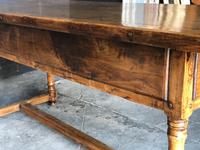18th Century Spanish Chestnut Serving Table (24 of 27) 18th Century Spanish Chestnut Serving Table (24 of 27)