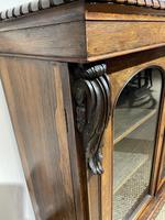 Rosewood 2 Door Bookcase (3 of 11) Rosewood 2 Door Bookcase (3 of 11)