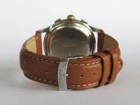 Gents 1950s Silver Chronograph Wrist Watch by Antoremi (3 of 5) Gents 1950s Silver Chronograph Wrist Watch by Antoremi (3 of 5)