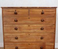 Chest of Drawers 19th Century Light Mahogany (5 of 12) Chest of Drawers 19th Century Light Mahogany (5 of 12)