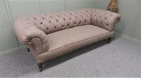 Restored Victorian Chesterfield Sofa (3 of 10) Restored Victorian Chesterfield Sofa (3 of 10)