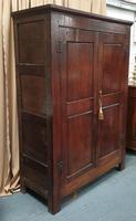 18th Century Oak Hall Wardrobe (7 of 11) 18th Century Oak Hall Wardrobe (7 of 11)