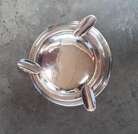 Sterling Silver Ashtray (2 of 4) Sterling Silver Ashtray (2 of 4)