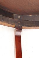 Edwardian Mahogany & Inlaid Circular Side Table (7 of 13) Edwardian Mahogany & Inlaid Circular Side Table (7 of 13)