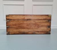 Camphorwood Military Trunk Owned by First World War Veteran (7 of 7) Camphorwood Military Trunk Owned by First World War Veteran (7 of 7)