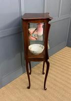 Art Nouveau Mahogany Vitrine (9 of 15) Art Nouveau Mahogany Vitrine (9 of 15)