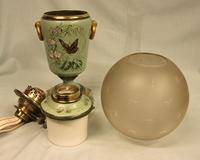 Antique Victorian Vase Lamp (7 of 10) Antique Victorian Vase Lamp (7 of 10)
