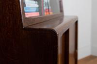 1930s Vintage Oak Glazed Bookcase Cabinet (4 of 16) 1930s Vintage Oak Glazed Bookcase Cabinet (4 of 16)