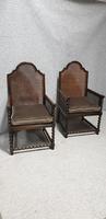 Pair of Bergere Armchairs (2 of 7) Pair of Bergere Armchairs (2 of 7)