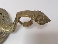 Portable Victorian Brass Candlestick (4 of 5) Portable Victorian Brass Candlestick (4 of 5)