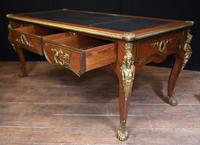Antique Bureau Plat Desk - French Empire 1930 (9 of 12) Antique Bureau Plat Desk - French Empire 1930 (9 of 12)