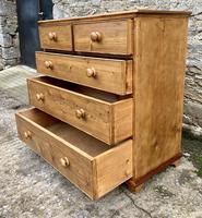Antique Pine Chest of Drawers (13 of 17) Antique Pine Chest of Drawers (13 of 17)