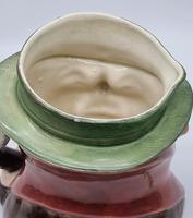 Beswick Ware Large Toby Mug Dickens Charater Tony Weller #281 (7 of 9) Beswick Ware Large Toby Mug Dickens Charater Tony Weller #281 (7 of 9)