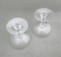 Gorgeous Pair of French Etched Champagne Bowls (3 of 4) Gorgeous Pair of French Etched Champagne Bowls (3 of 4)