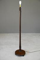 Traditional Wooden Standard Lamp (8 of 9) Traditional Wooden Standard Lamp (8 of 9)