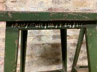 Green Iron Stools (2 of 5) Green Iron Stools (2 of 5)