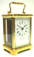 Fine Antique French 8-day Carriage Clock Timepiece by Drew & Sons London (2 of 11) Fine Antique French 8-day Carriage Clock Timepiece by Drew & Sons London (2 of 11)