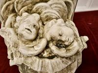 Sleeping Angels, Large Stoneware Weathered Wall Bracket (5 of 7) Sleeping Angels, Large Stoneware Weathered Wall Bracket (5 of 7)