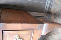 Rare Georgian four drawer dresser base. (9 of 13) Rare Georgian four drawer dresser base. (9 of 13)