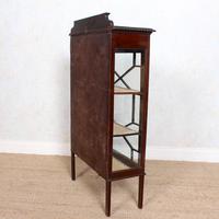 Glazed Bookcase Edwardian Astragal Display Cabinet Mahogany (3 of 11) Glazed Bookcase Edwardian Astragal Display Cabinet Mahogany (3 of 11)