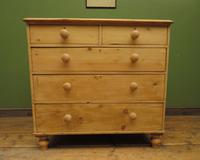 Antique Victorian Stripped Pine Chest of Drawers, Rustic Farmhouse Cottage Chest (5 of 16) Antique Victorian Stripped Pine Chest of Drawers, Rustic Farmhouse Cottage Chest (5 of 16)