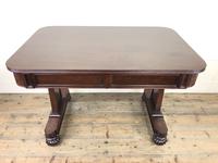 Antique Mahogany Occasional Table (2 of 16) Antique Mahogany Occasional Table (2 of 16)