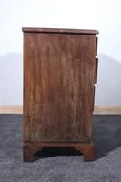 Queen Anne Style Kneehole Desk (4 of 12) Queen Anne Style Kneehole Desk (4 of 12)