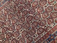 Antique Khamseh Rug 1.91m x 1.31m (6 of 13) Antique Khamseh Rug 1.91m x 1.31m (6 of 13)