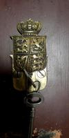 Small Antique Safe with Key, Coopers Safe Co, London (6 of 7) Small Antique Safe with Key, Coopers Safe Co, London (6 of 7)