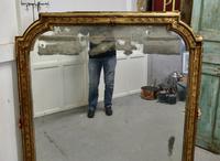 Large Shabby Gilt Overmantel (5 of 9) Large Shabby Gilt Overmantel (5 of 9)