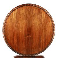 George IV Rosewood Centre Table (3 of 8) George IV Rosewood Centre Table (3 of 8)