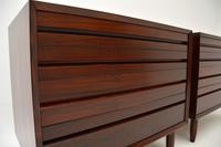 Pair of Danish Vintage Rosewood Chest of Drawers by Poul Cadovius (8 of 13) Pair of Danish Vintage Rosewood Chest of Drawers by Poul Cadovius (8 of 13)