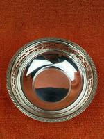 Vintage Sterling Silver Hallmarked Trinket Bon Bon Dish 1961 Walker & Hall Sheffield (8 of 8) Vintage Sterling Silver Hallmarked Trinket Bon Bon Dish 1961 Walker & Hall Sheffield (8 of 8)