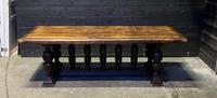 Wonderful French Oak Refectory Farmhouse Dining Table (12 of 28) Wonderful French Oak Refectory Farmhouse Dining Table (12 of 28)