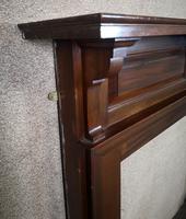Edwardian Mahogany Fire Surround (2 of 7) Edwardian Mahogany Fire Surround (2 of 7)