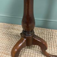 Stunning Georgian Mahogany Antique Tripod Table (5 of 6) Stunning Georgian Mahogany Antique Tripod Table (5 of 6)