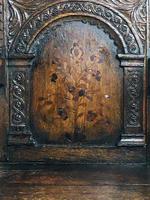 Rare English Charles II Oak Wainscot Armchair Likely to be from Battle Abbey c.1660-1685 (2 of 20) Rare English Charles II Oak Wainscot Armchair Likely to be from Battle Abbey c.1660-1685 (2 of 20)