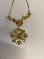 Antique Victorian 15ct Pearl Necklace (5 of 7) Antique Victorian 15ct Pearl Necklace (5 of 7)